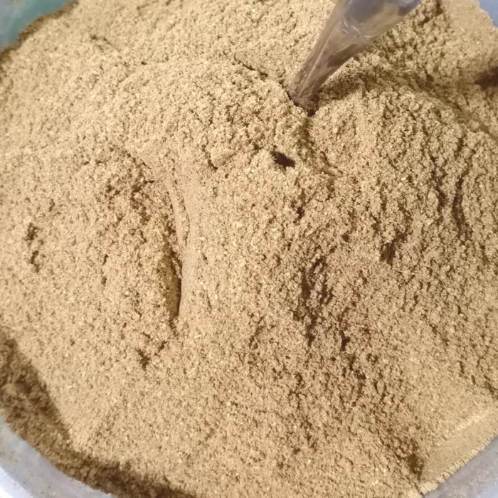 

TERJUAL Bubuk Rempah Rendang Asli 250gr - 250 gr