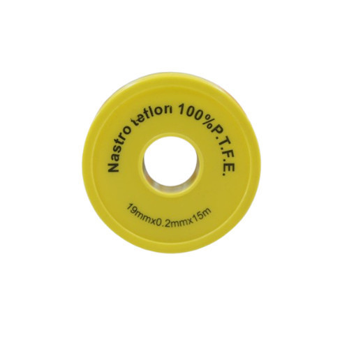 NASTRO Teflon Seal Tape 100% PTFE - 19mmx0.2mmx15mm  ORIGINAL