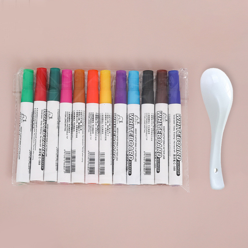 

Children's water painting floating pen floating pen in water magic floating pen erasable whiteboard toys