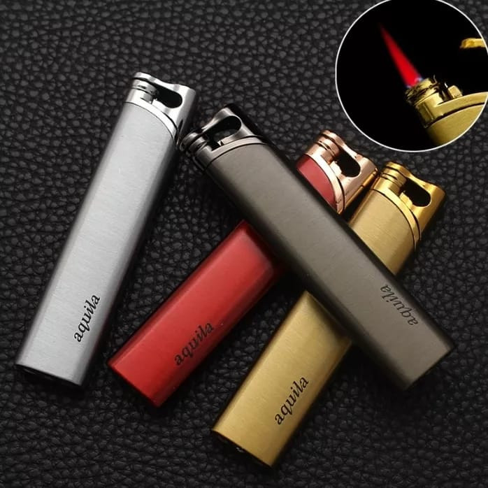 hystore Korek Api Bara Slim Aquila KOREK API UNIK BARA GAS JET STICK AQUILA gf-3907