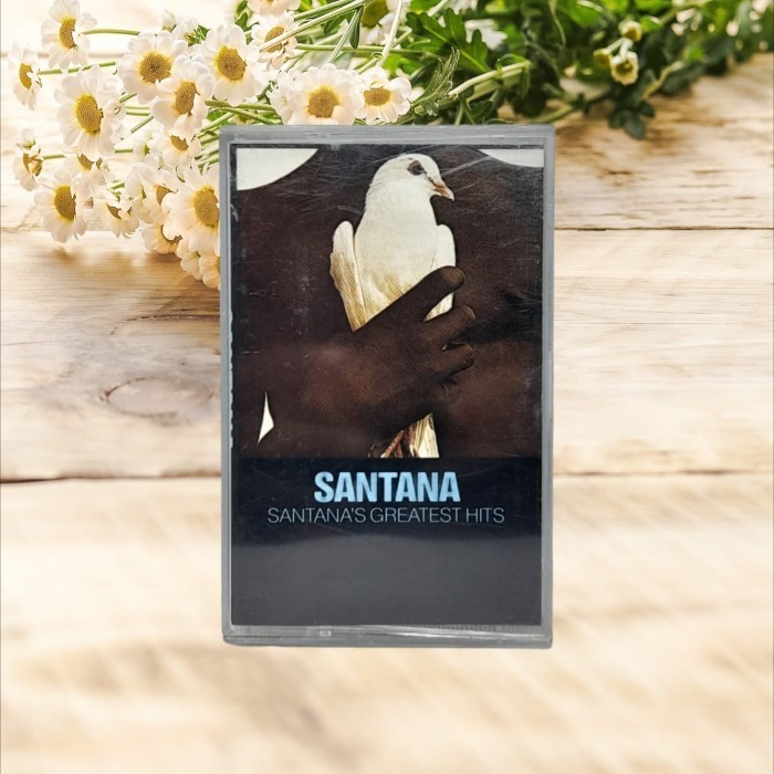 Kaset Pita Santana - Santana Greatest Hits