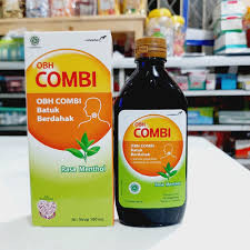 OBH Combi Batuk Berdahak 100ml
