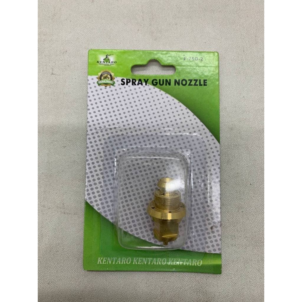 Spray Gun F-75G Kentaro/Nozzle dalam Kentaro