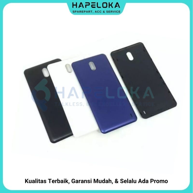 BACKDOR / BACK COVER / TUTUP BELAKANG NOKIA 2 ORIGINAL