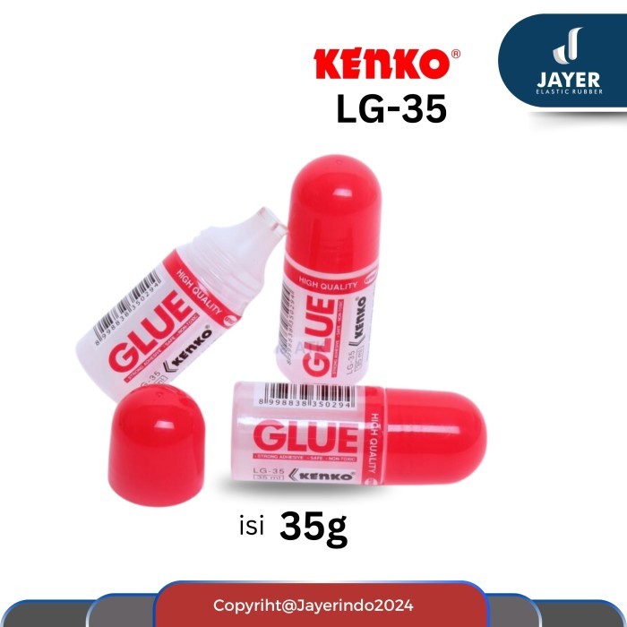 

Lem cair KENKO Liquid Glue Kenko LG-35