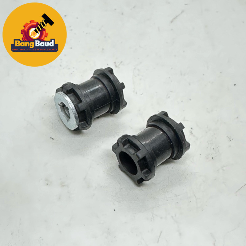 karet dudukan kenalpot knalpot honda karisma kirana blade revo supra 125 cbr ol