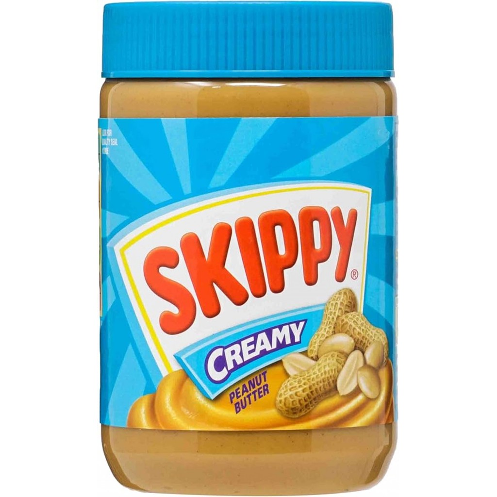 

Skippy Creamy 340gr