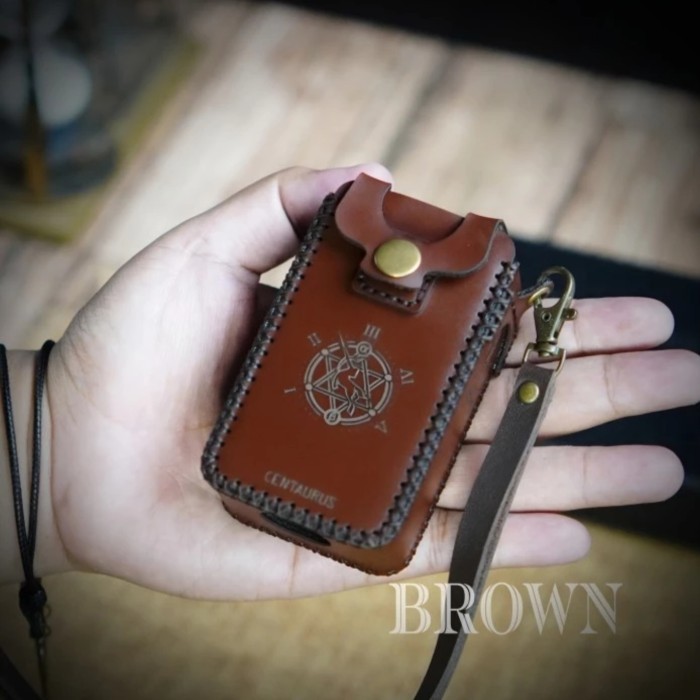 Centaurus P200 Premium Sleeve Case centaurus p200 free tali lanyard leather sleeve centaurus p200 bo