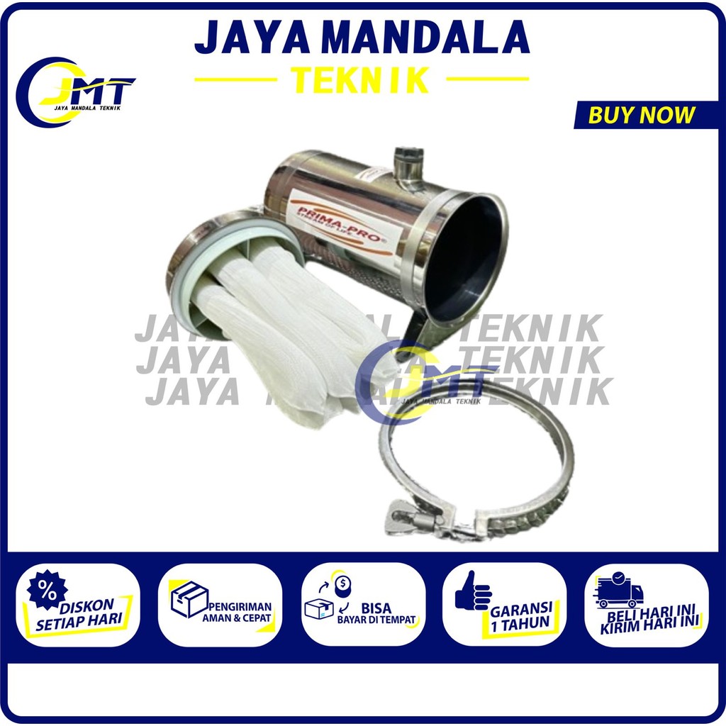 Primapro Ultrafiltrasi pvdf 3000 lph Filter air Pvdf Uf 3000 lph Water purifier UF PVDF 3000 Lph Fil