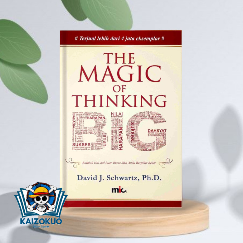 How to Win Friends And Influence People / The Magic Of Thinking BIG