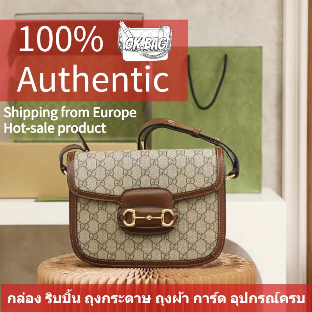 Gucci Gucci Horsebit 1955 shoulder bag for women/shoulder bag