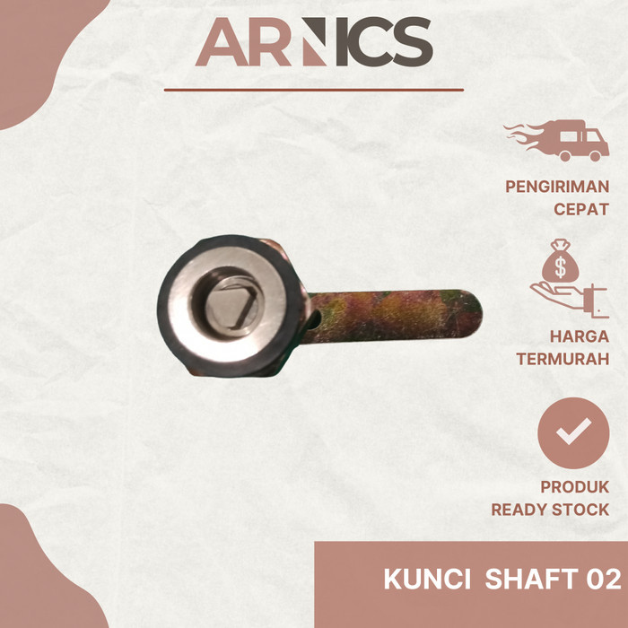 

Bonet Landing Door Triangular Lock Hitachi / Kunci Pintu Lift