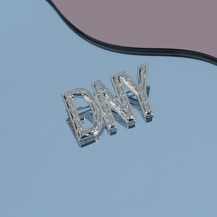 BROOCH DEENAY DANIA SILVER (S)