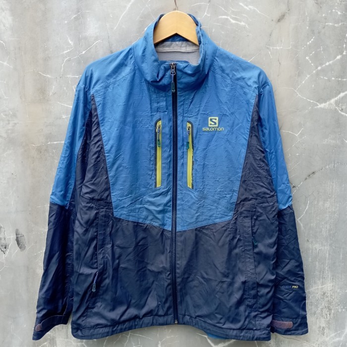 jaket salomon outdoor second