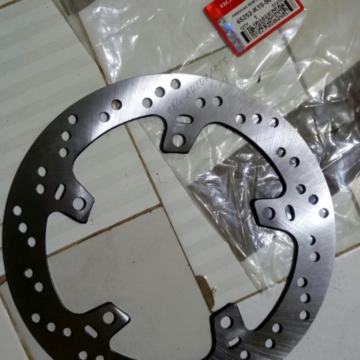 PIRINGAN CAKRAM DEPAN DISC DEPAN CB150R LED CBR 150 LED