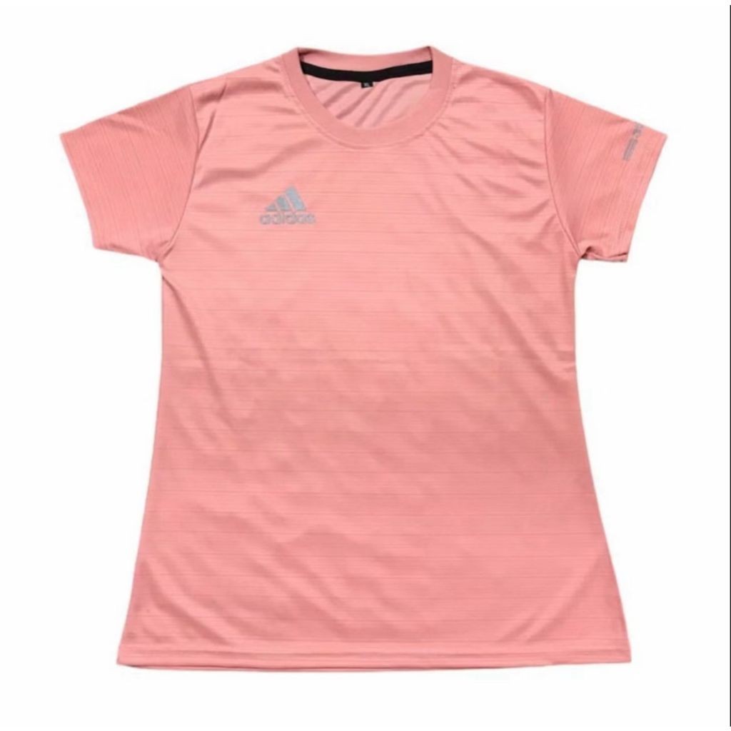 Mainan Murah Medan - Baju Olahraga Wanita fitness Lari Jogging Baju Wanita Training / Running