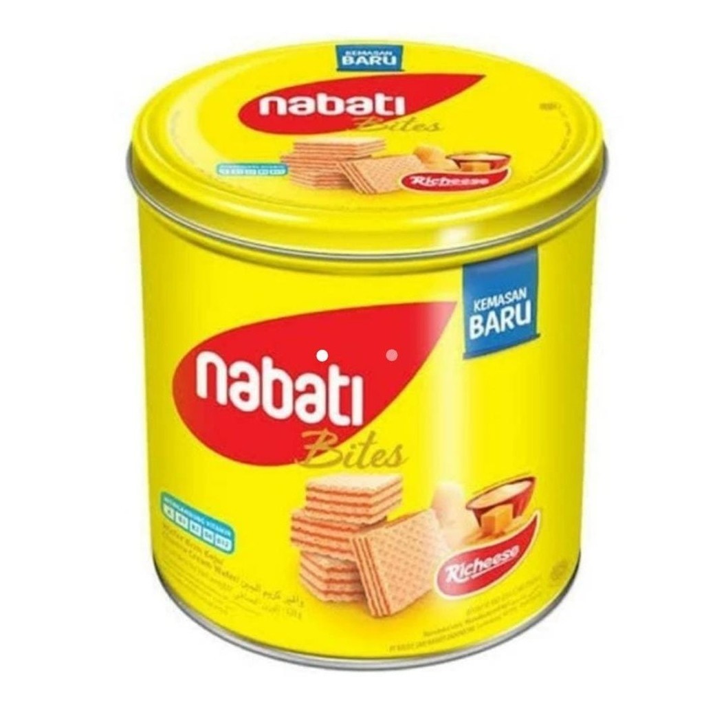 

Nabati Bites 287 Gr