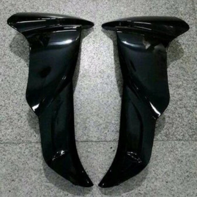 Sayap Luar Jupiter Z Hitam Lama New Burhan (Sayap Luar)