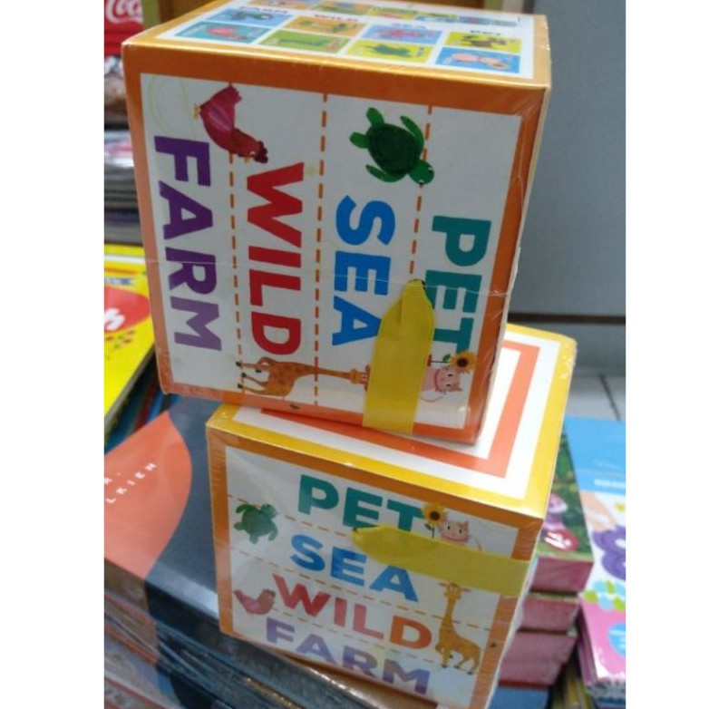  Opredo Mini Tower Blocks