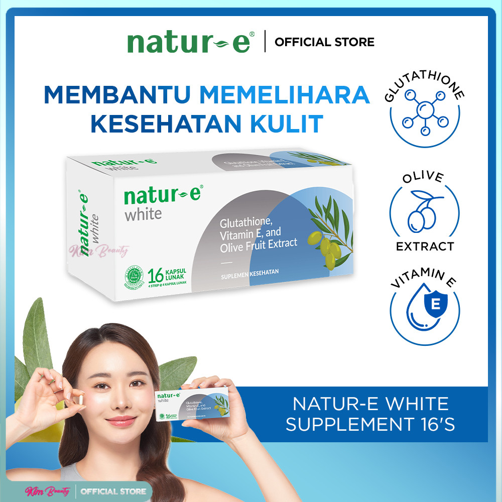 NATUR E White 16s