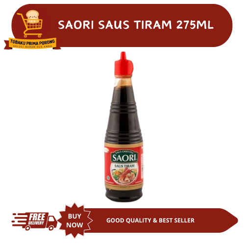 

SAORI SAOS TIRAM 270ML