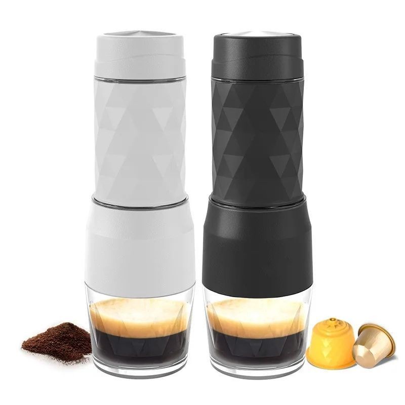 Coffee Maker Mini Espresso Maker Espresso Portable