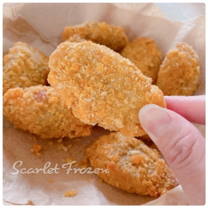

SHRIMP ROLL 30 PCS