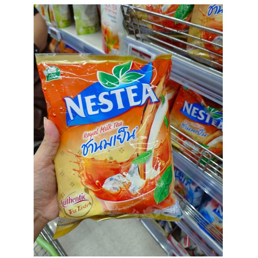 

Nestea Thai Royal Milk Tea Sachet