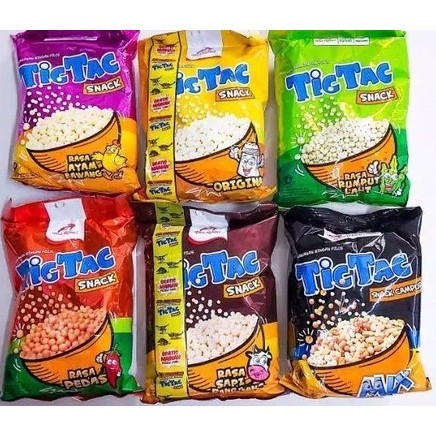 

Tic Tac Snack Kemasan 80 Gram