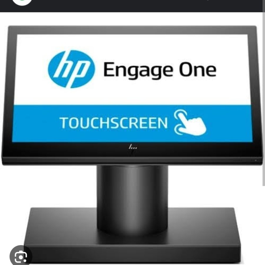 LAYAR LCD DISPLAY TOUCHSCREEN HP ENGAGE 143 145 POS AIO 14 inch EX KOMPATIBLE PART