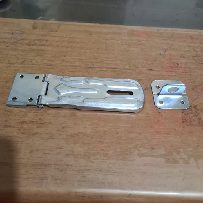 Overpal Gembok Tebal 4 Inch