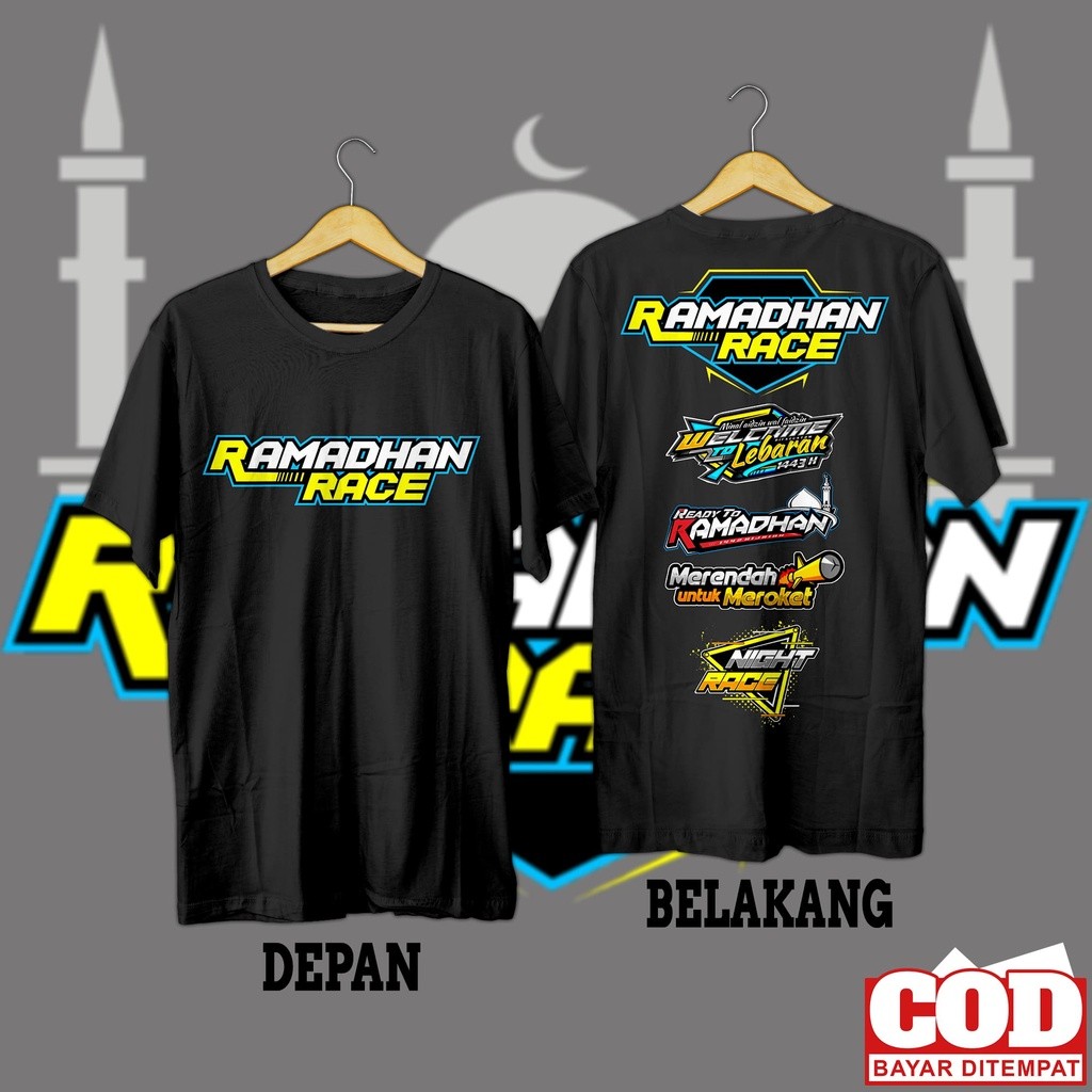 Kaos Ramadan Race 2024