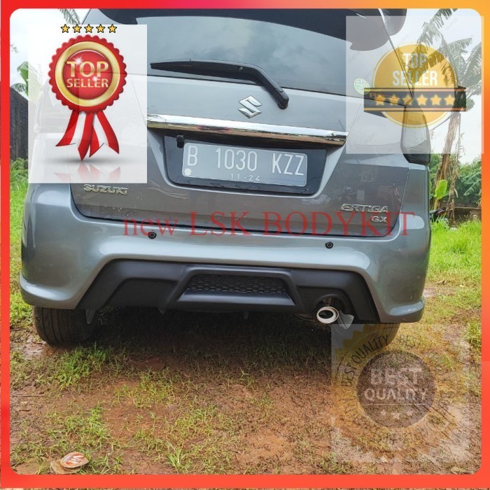 Bodykit Ertiga Bodikit Ertiga Body Kit Ertiga Bodi Kit Ertiga Sporty
