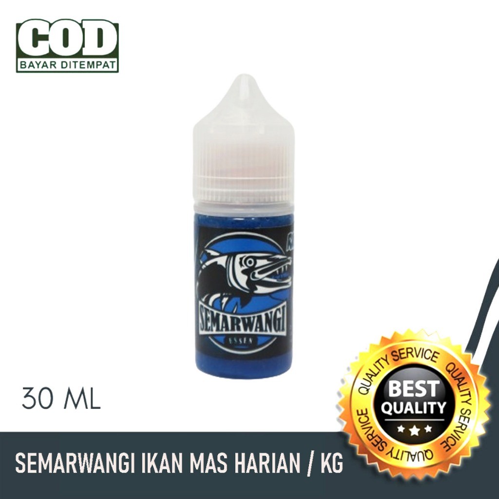 ESSEN Essen Ikan Mas Kilo Gebrus / Harian 100% Neter