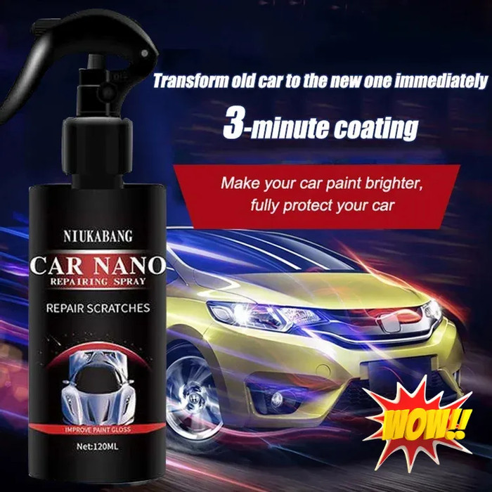 Microcrystalline car spray nano coating agent/Car paint car coating agent