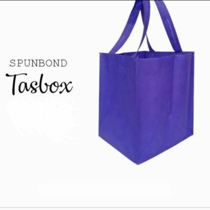 

PROMO!! - Goodie bag 25x25,tas spondbond