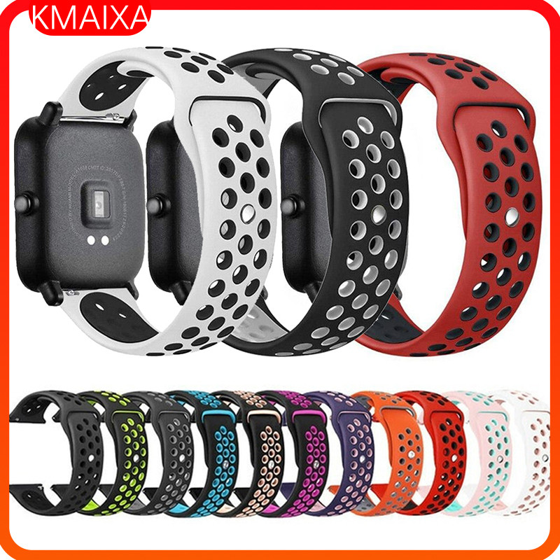 20mm 22mm Quick Release Silicone Strap for Samsung Galaxy Watch FE 7 6 5 4 40mm 44 42 46mm 4/6 Class