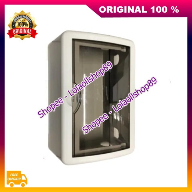 Box Pelindung Meteran Listrik  Box Meteran Listrik Tutup Meteran Listrik 100% ASLI ORIGINAL