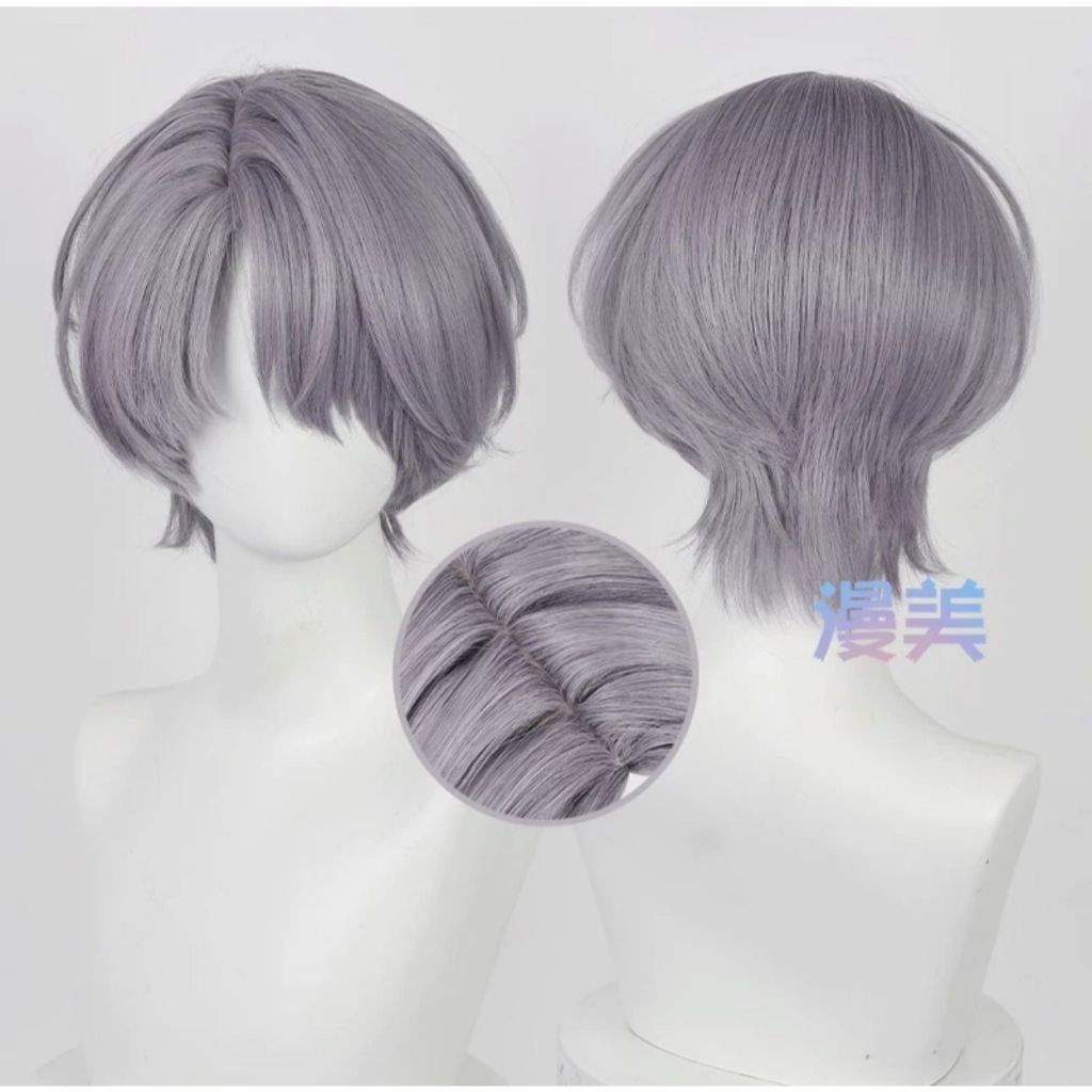 WAIFUKU - PO Wig Cosplay Karakter Reverse 1999 Asli Brand Manmèi Womanmei Ywailisi Alice