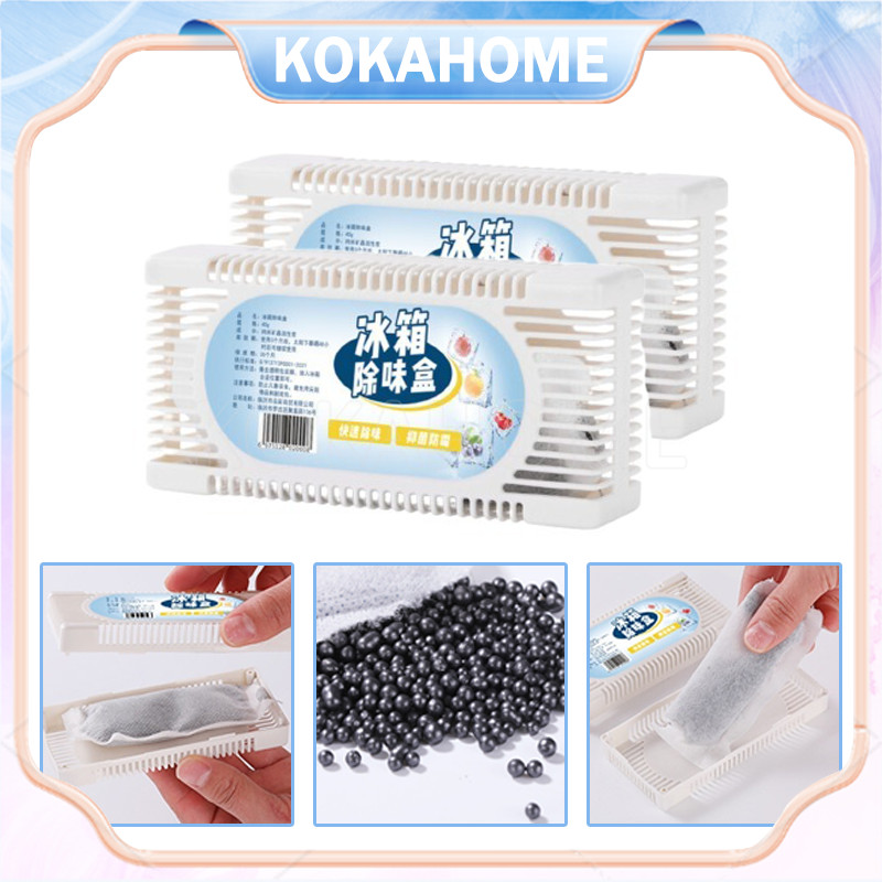 pengharum kulkas alami/anti bakteri lemari es kulkas/anti bau lemari es kulkas