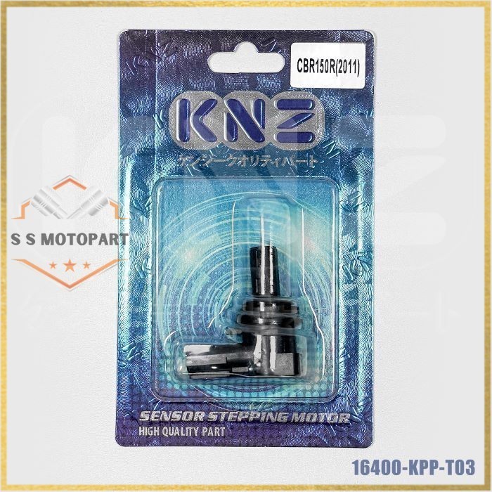 Solenoid CBR150R (2011)  Sensor Stepping Langsam IACV Cuk Selenoid Ori KNZ