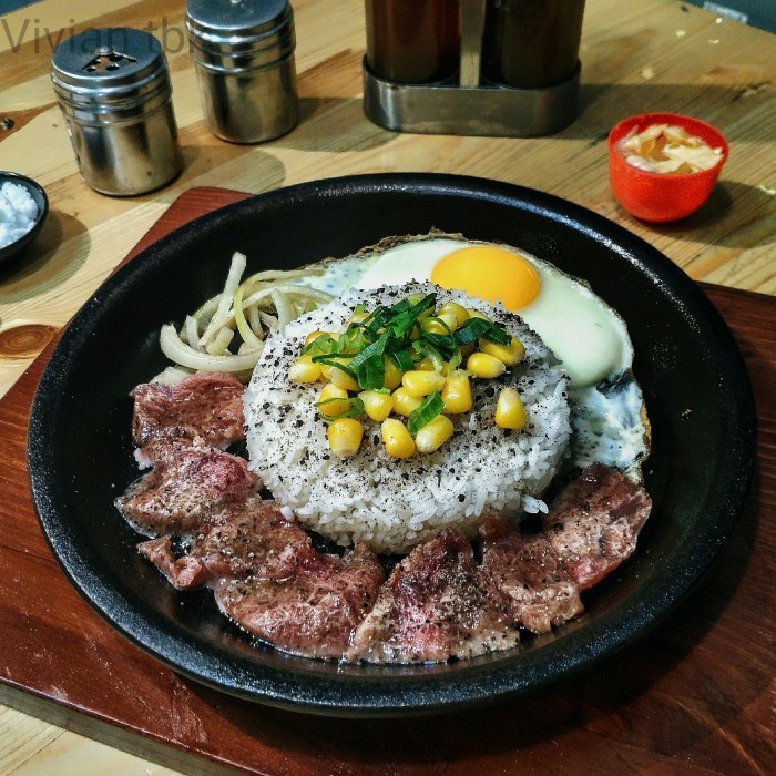 

vv BUNDLING SenTaste Garlic & Honey Sauce 250ml - Saus ala Pepper Lunch