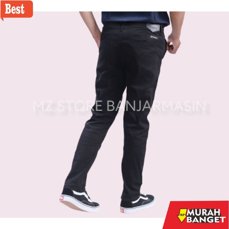 celana cargo panjang pria Celana Chino Panjang Pria | Celana Panjang