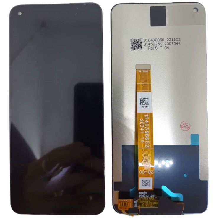 LCD TOUCHSCREEN OPPO A52 / A72 / A92 2020 ORI Fullset Original Super 100% Layar Hp Tanam FULL SET CO