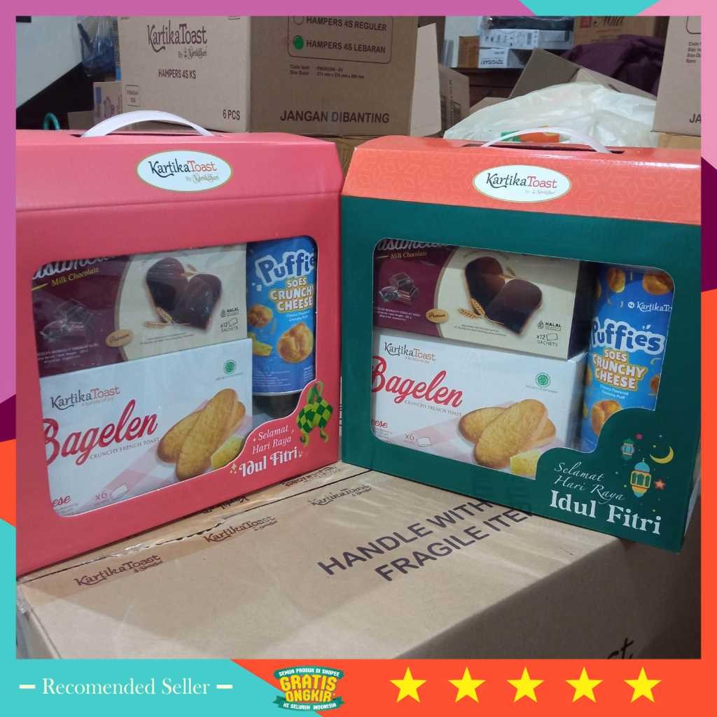 

Kado Pacar Istri Suami Murah Viral Unik Kekinian Bagus lebaran Natal / HAMPERS PREMIUM 3S KARTIKA TOAST BY KARTIKA SARI OLEH OLEH PACKAGE HAMPER EID MUBARAK NATAL LEBARAN IDUL FITRI RAMADAN CHRISTMAS GIFT PAKET PACKAGE FESTIVE SEASON CNY IMLEK CHINESE