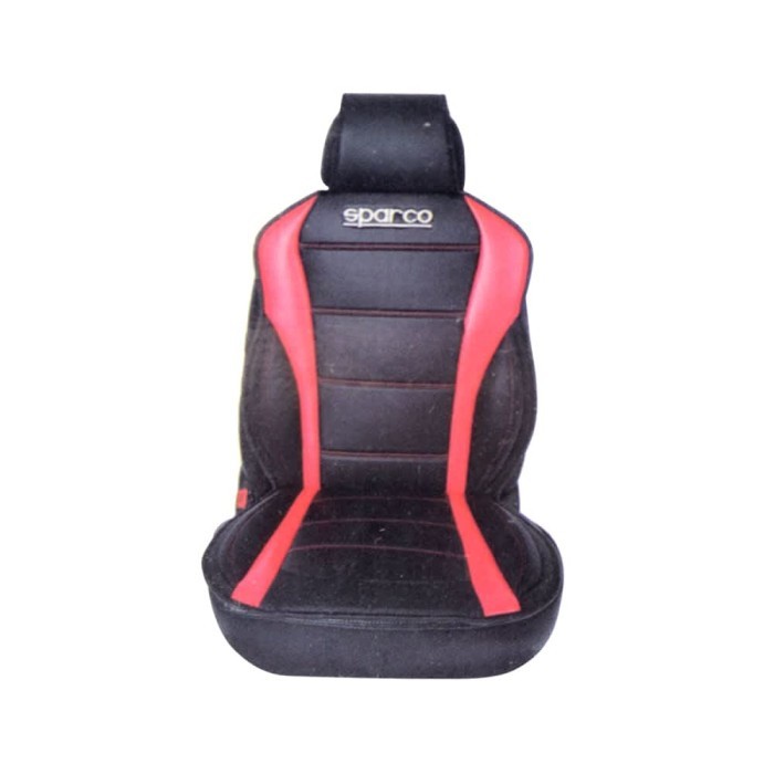 Sparco Bantalan Jok Mobil Pvc-10133772