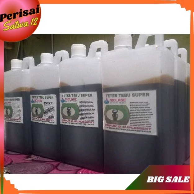 Molase Tetes tebu super murni tanpa campuran molase kental tetes tebu murah Molase Original