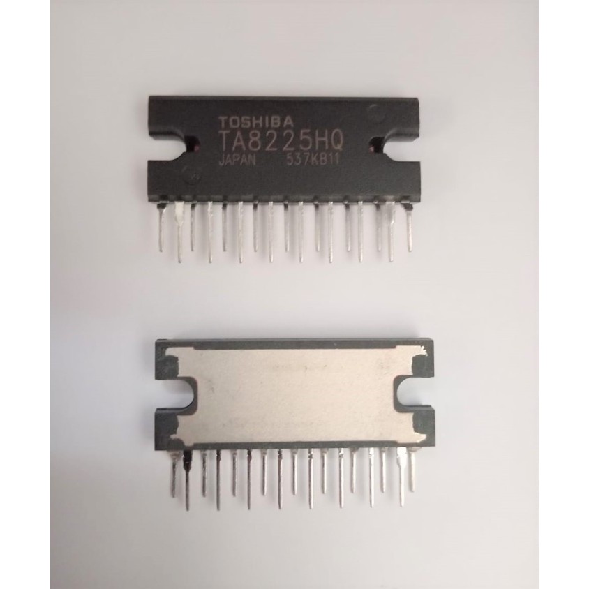 IC TA8225HQ TA8225 HQ 45W BTL Audio Amplifier - Persamaan TA8225H Komponen Elektronik