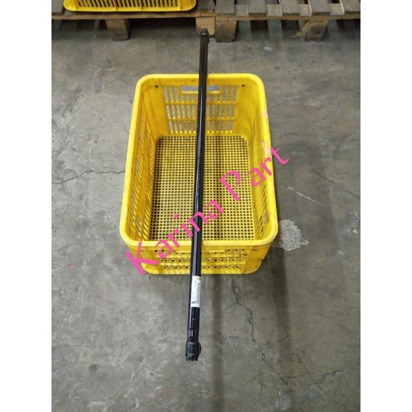 Tie Rod pipa Canter Original Mitsubishi MC117973