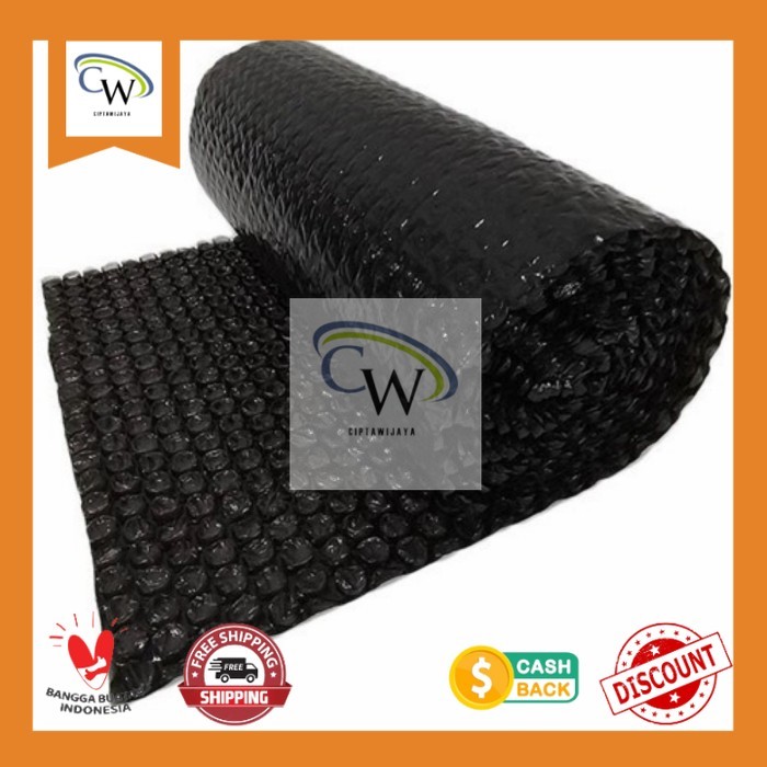 

Extra Packing BUBBLE WRAP Untuk Tambahan Keamanan Kiriman.